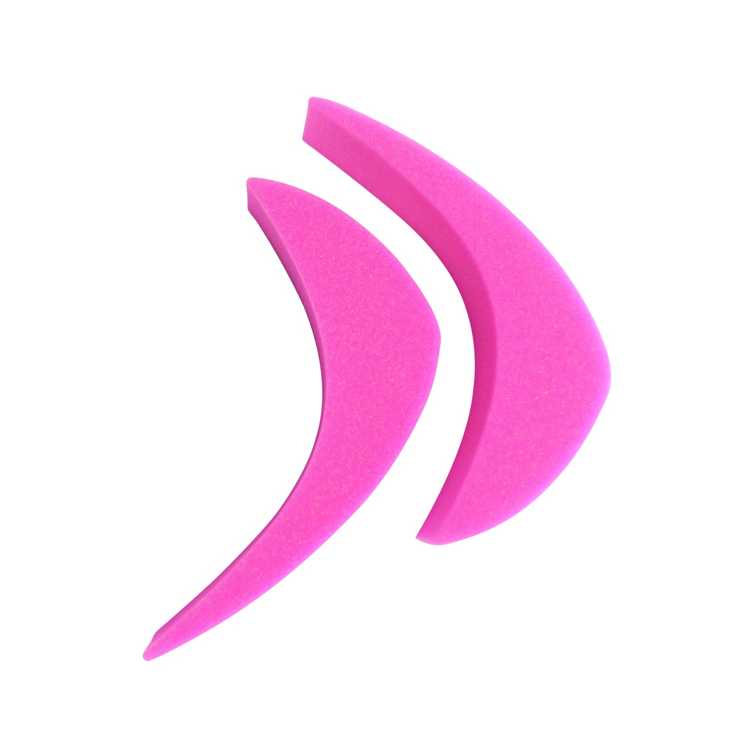 Pointed Shoe Sizing Inserts (1/4 Sizers (Pink))
