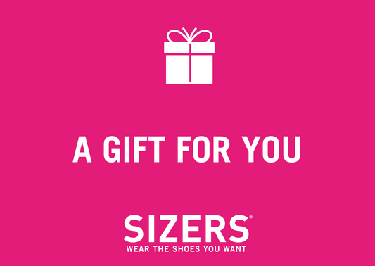 Sizers Gift Card